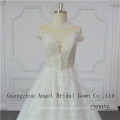 Einzigartige Top Lace Brautkleid